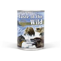 TASTE OF THE WILD Pacific Stream konzerva 390g